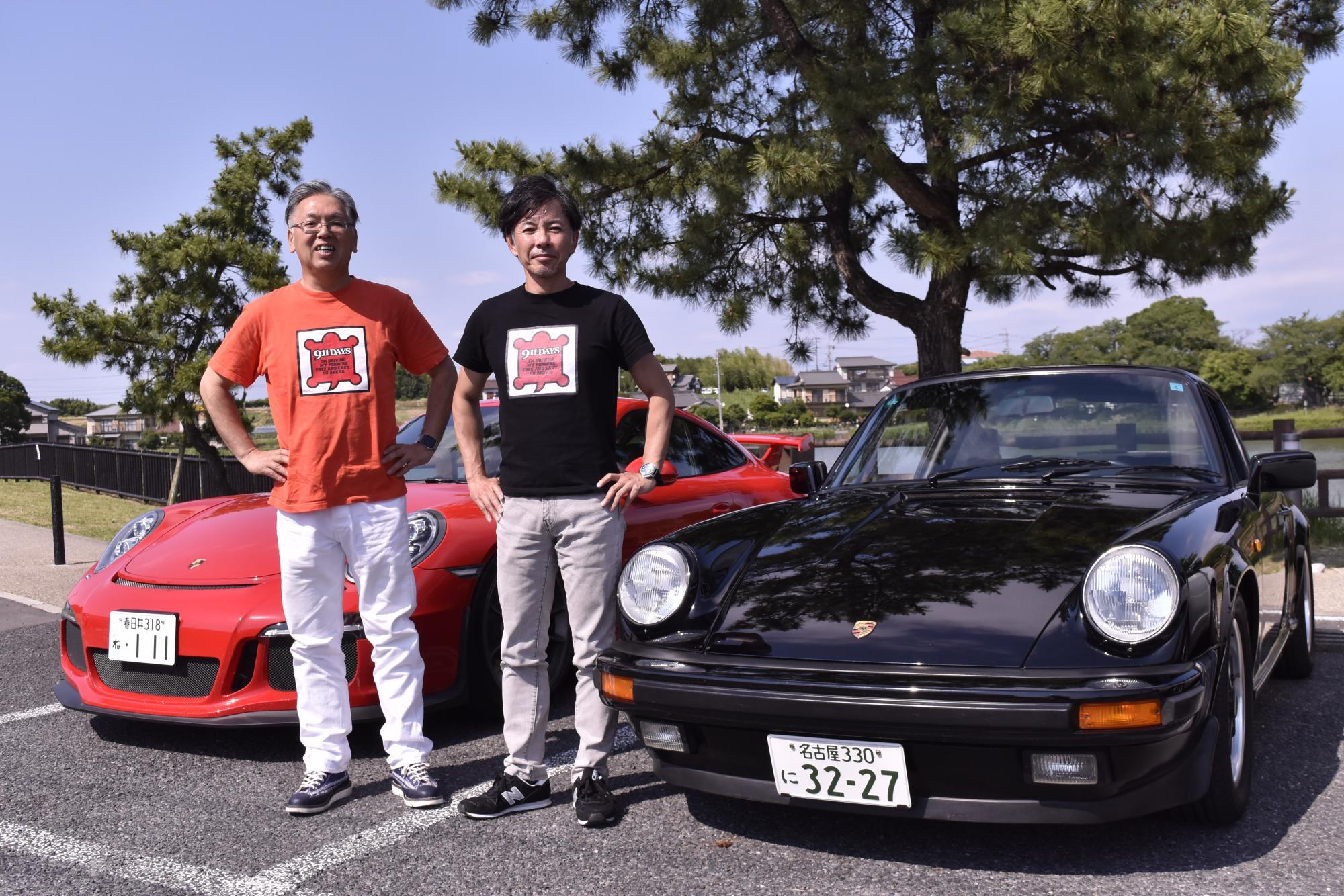 名古屋発のポルシェ専門誌『911DAYS』が創刊25年にして絶好調。世界的