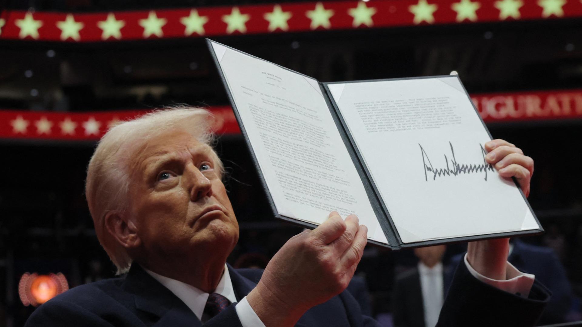 中国に甘いトランプ大統領 就任式から見える心情と揺れる弱点（遠藤誉