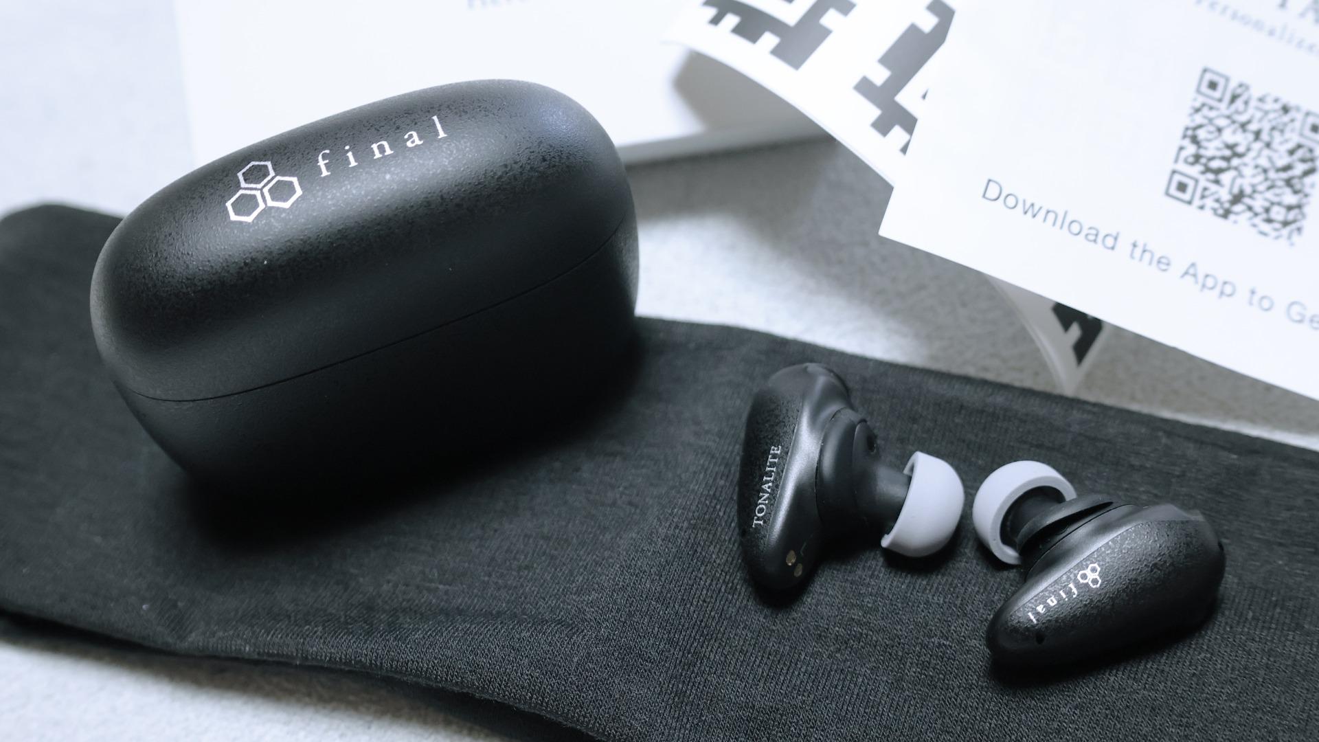 もうイヤホン選びで迷わない？ final「TONALITE」が示す