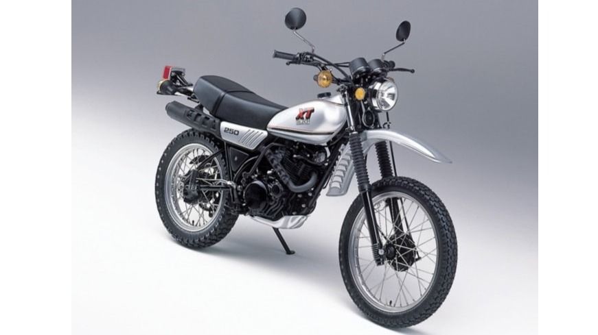 今あったらなぁ」のバイク達（10）【ヤマハ・XT250】あのランボーも