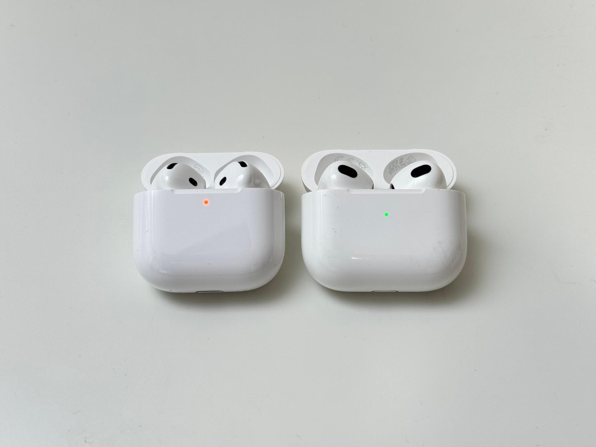 先行レビュー】ノイズキャンセリング搭載のAirPods 4に、自分の耳は