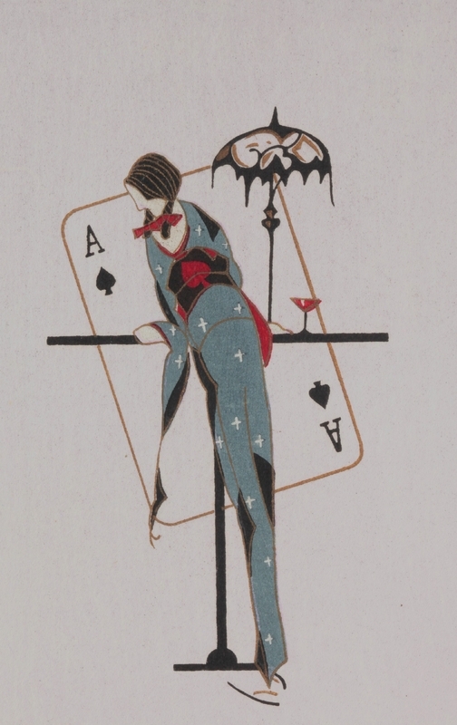 100年前、女学生の手紙文化を彩った「謎の画家」小林かいちとは