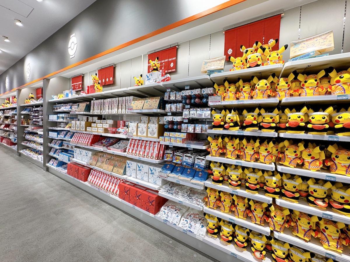 福岡市】本日リニューアルオープン！「ポケモンセンターフクオカ」の
