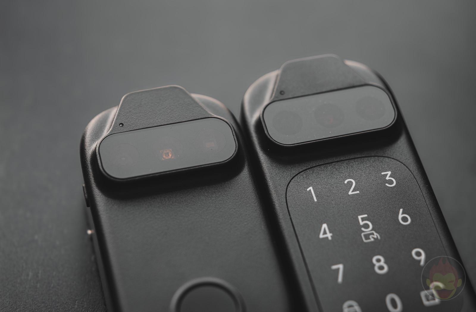 顔だけでドアが開く！セサミ Face Pro登場、最新スマートロックの驚異