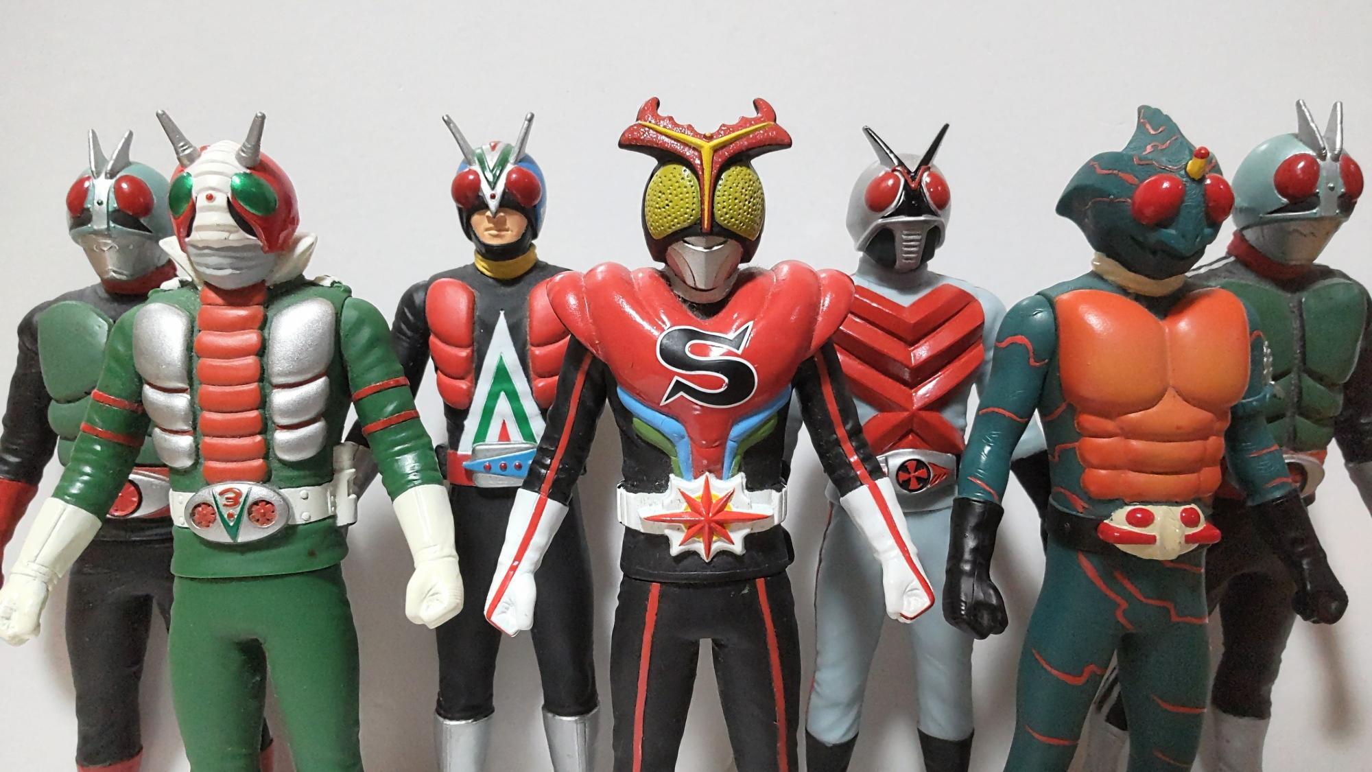 なぜ日本のアニメ・特撮ヒーローは我が道を突き進んだのか】仮面