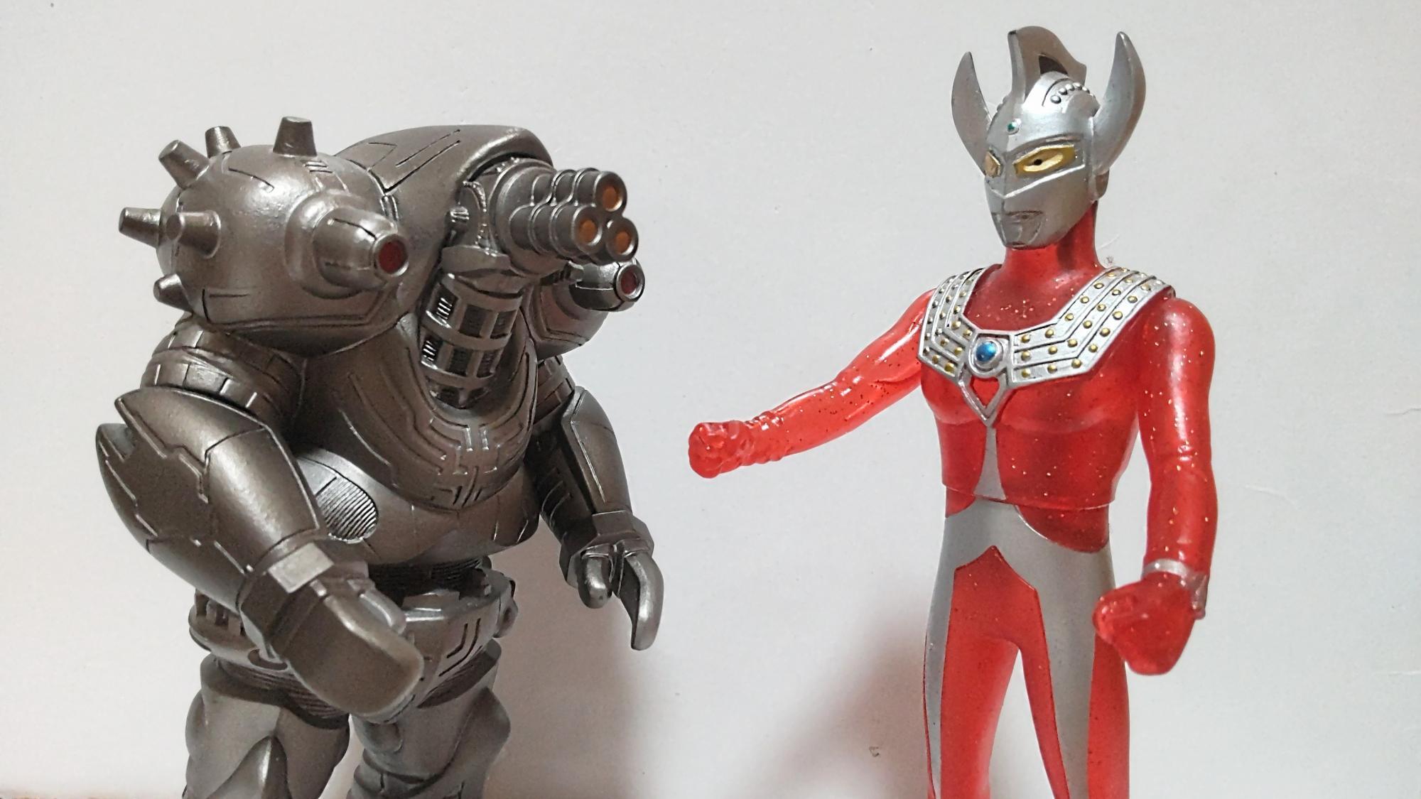 なぜウルトラマンは人間に怒られたのか？］可能性は無限大