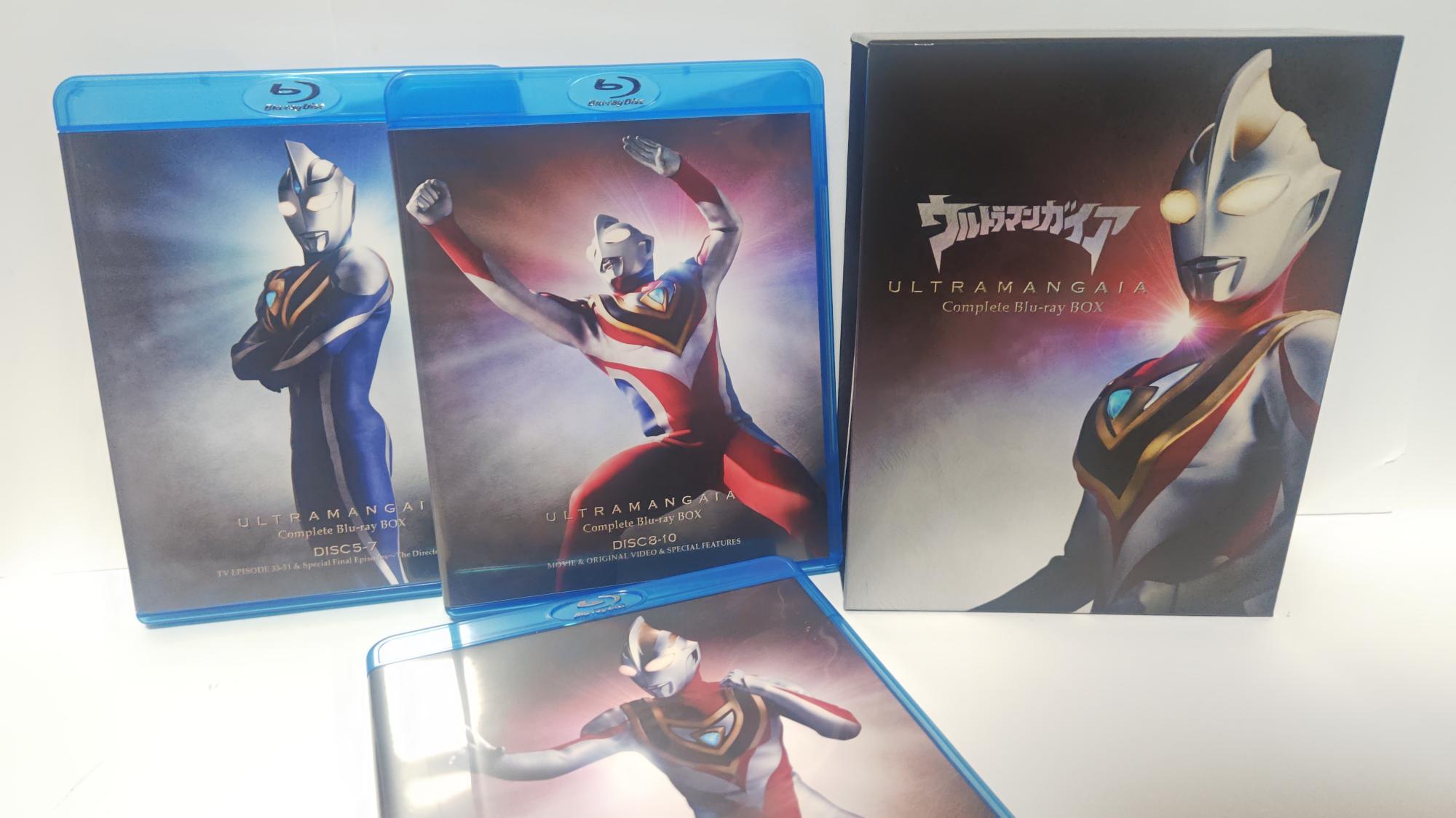 平成は滅んだりしない！】ウルトラマンティガ・ダイナ・ガイア！3人の