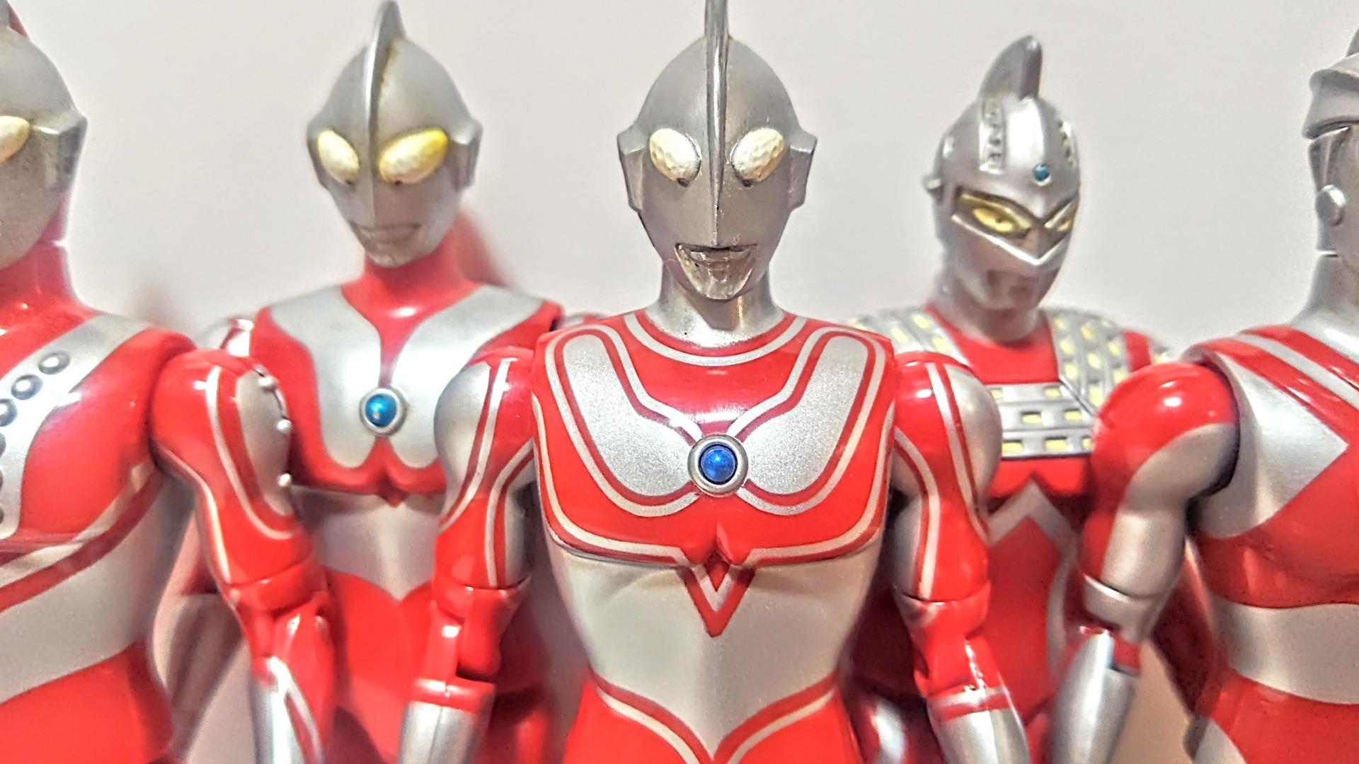 永遠！ウルトラ5つの誓い！】誕生55周年！帰ってきたウルトラマンの