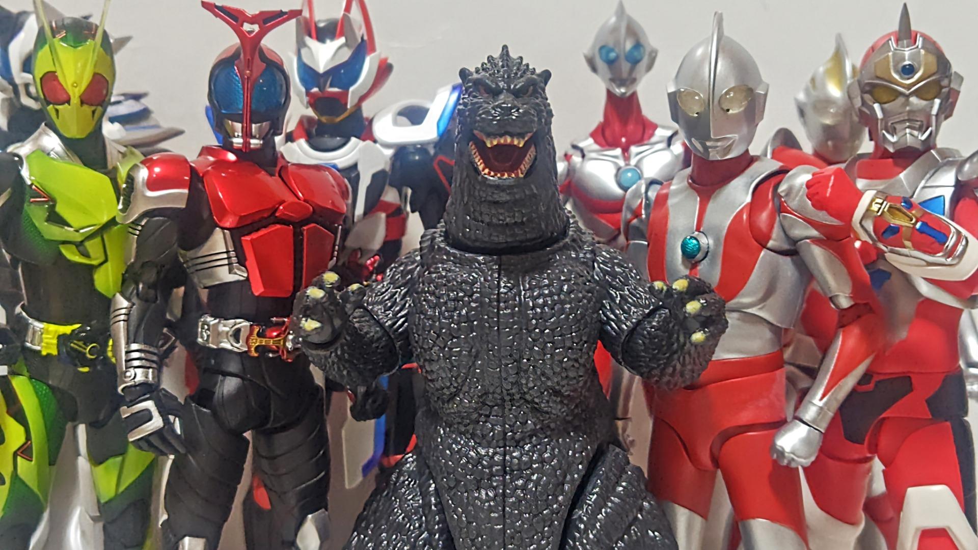 アメリカで輝く日本特撮の今！】最新！ハワイで攻勢するゴジラや