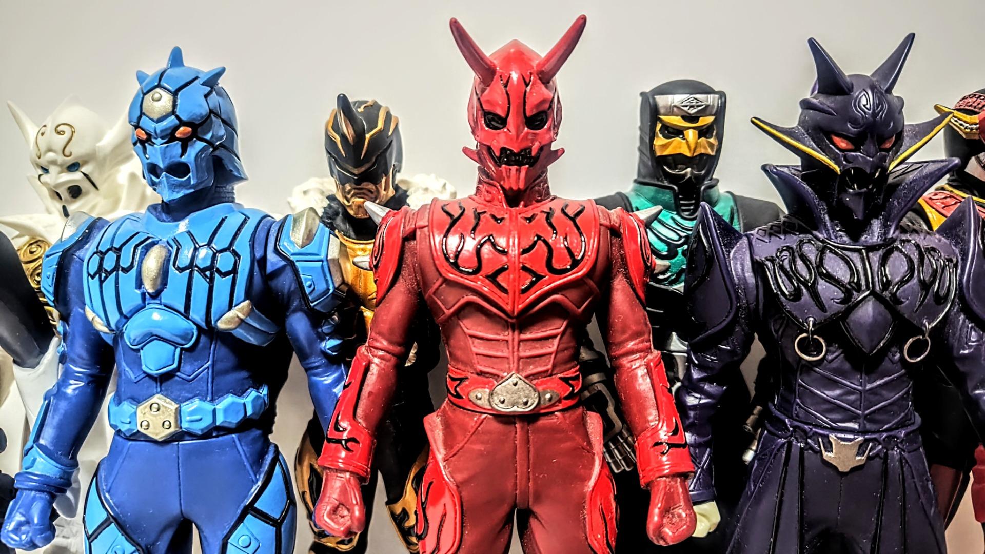 あなたの推しのイマジンは？】時を越えて俺参上！シリーズ屈指の人気を