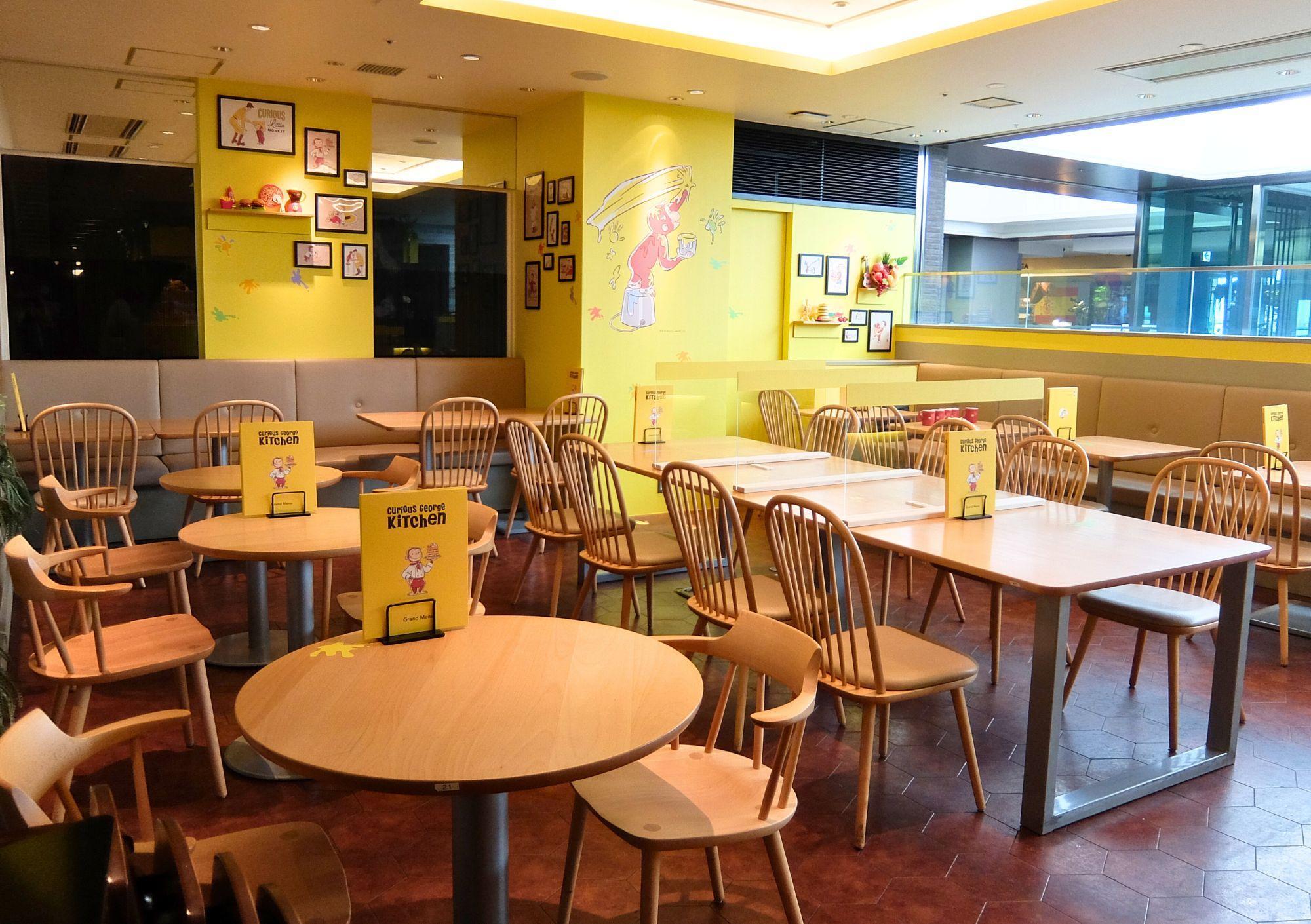 福岡市博多区】初の地方出店は博多駅。「おさるのジョージ」の