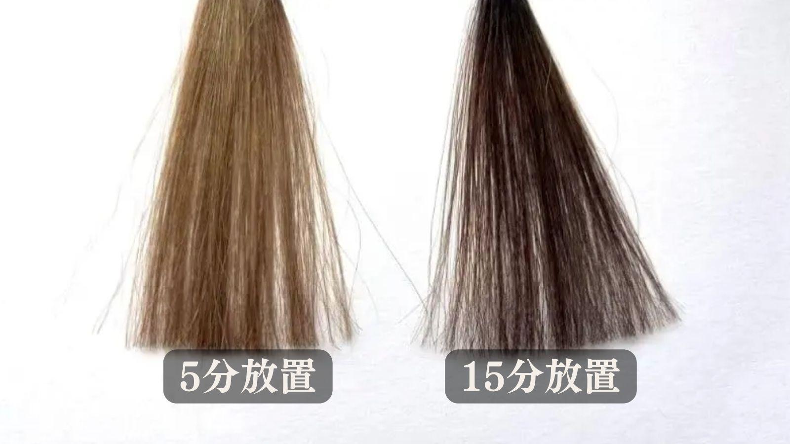 ヘアージュ白髪染めは白髪染め効果なし？口コミが事実なのか検証しま