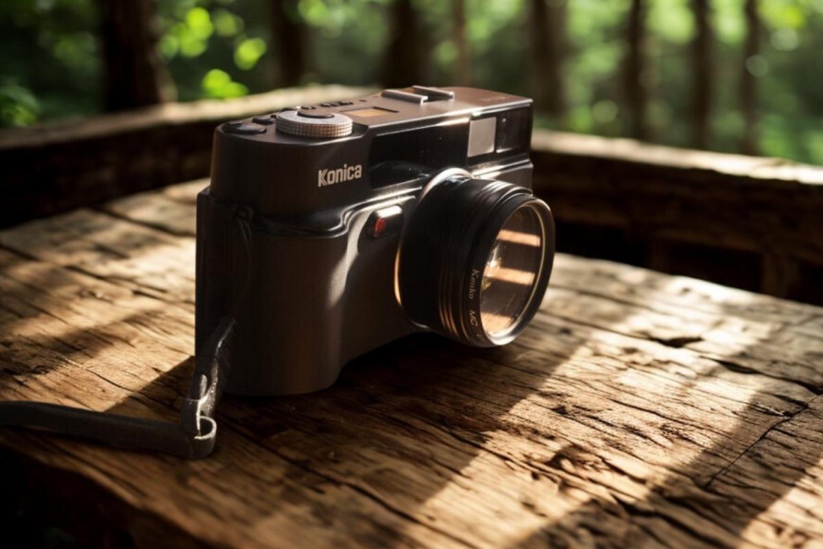 Konica HEXAR AFレビュー｜“撮るのが楽しくなる”コンパクトフィルム