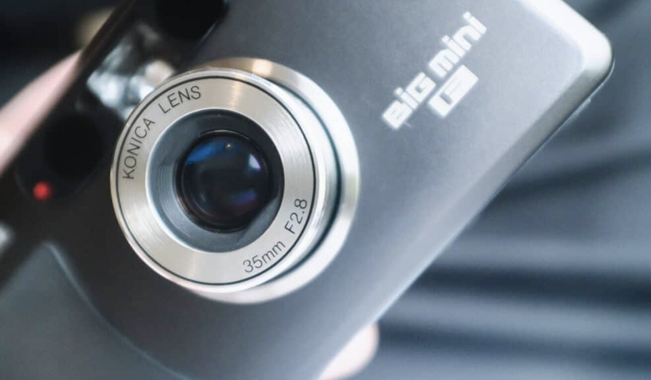 ポケットに入れて旅に出よう。Konica BiGmini Fがちょうどいい理由