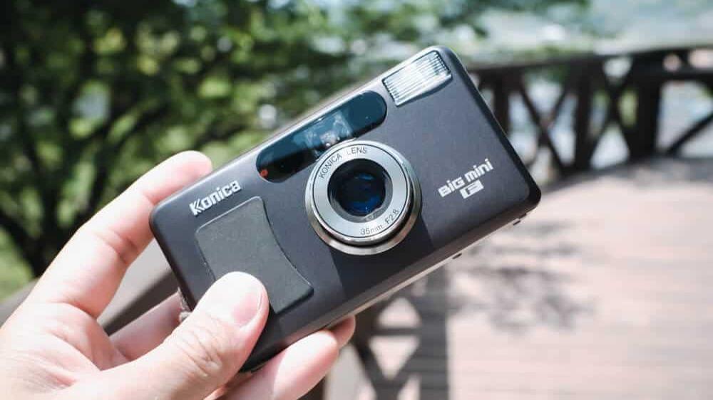 ポケットに入れて旅に出よう。Konica BiGmini Fがちょうどいい理由