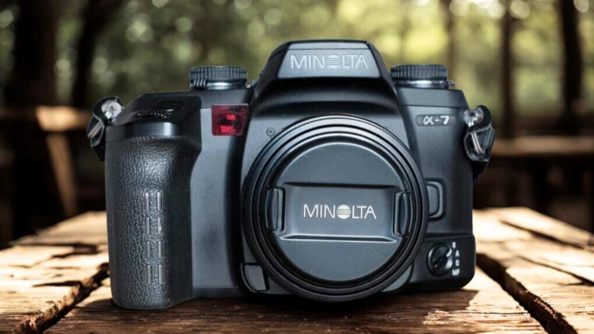 フィルム写真がグッと身近に。ピントを自動で合わせてくれる「Minolta