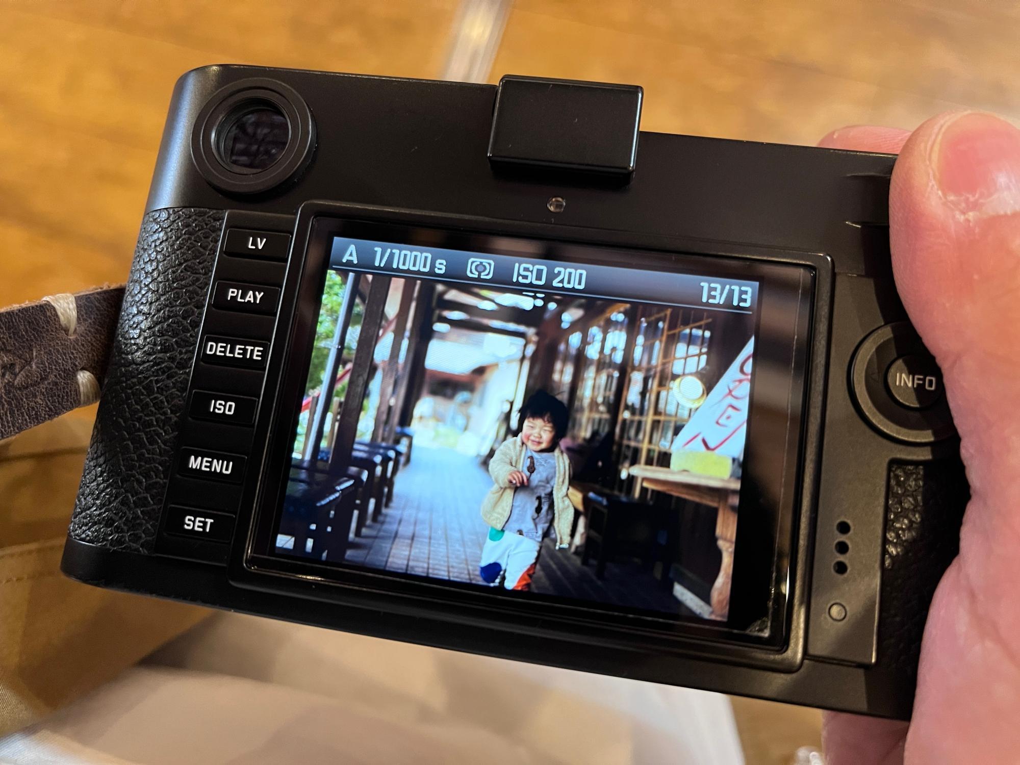 Leica M-P Typ240レビュー｜レンジファインダーが日常を変える一台