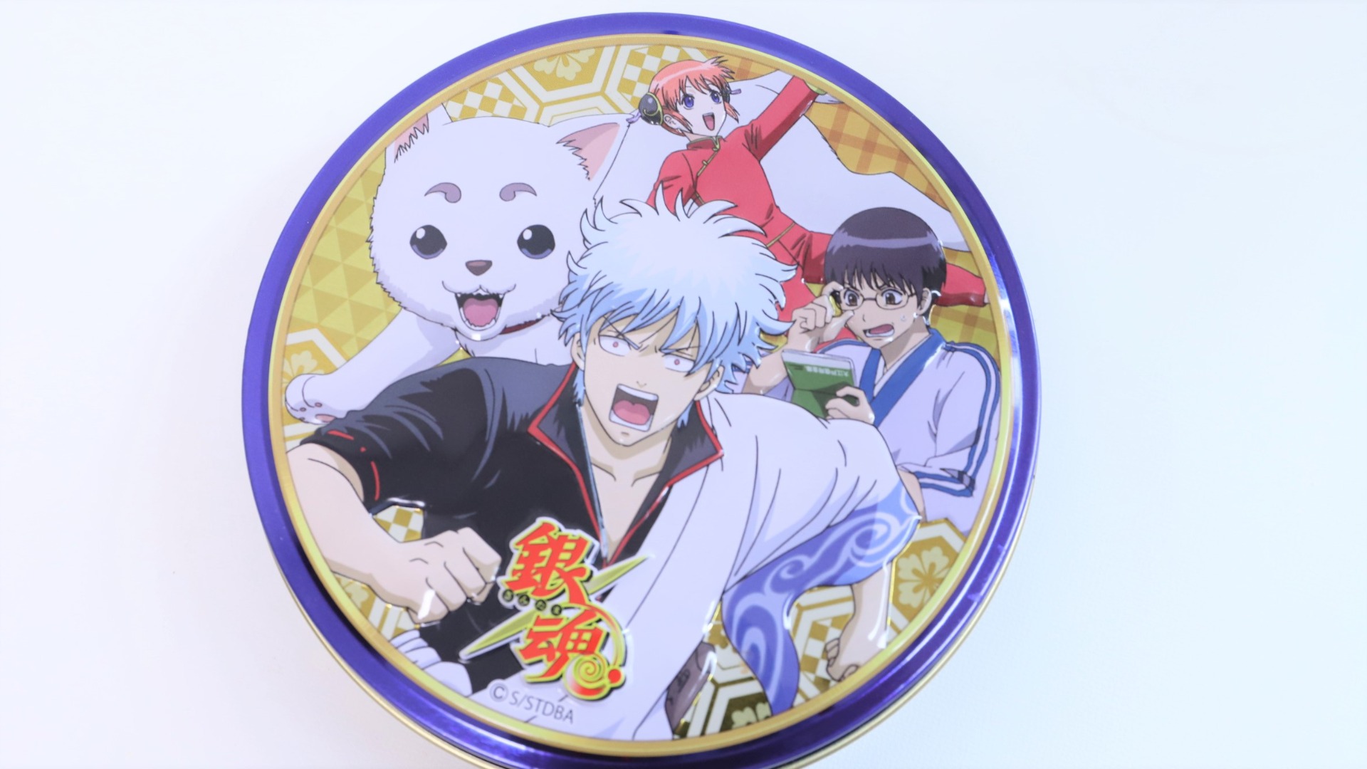 銀魂ファン注目！銀さん達がチョコになって帰ってきてます！（jsc