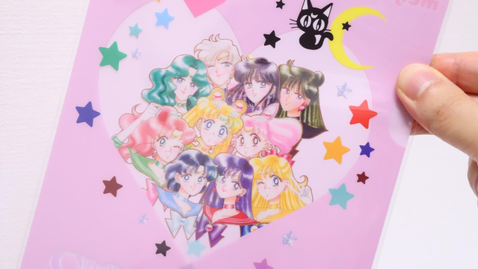 明治のセーラームーンキャンペーン。イオンでセーラームーンチョコを