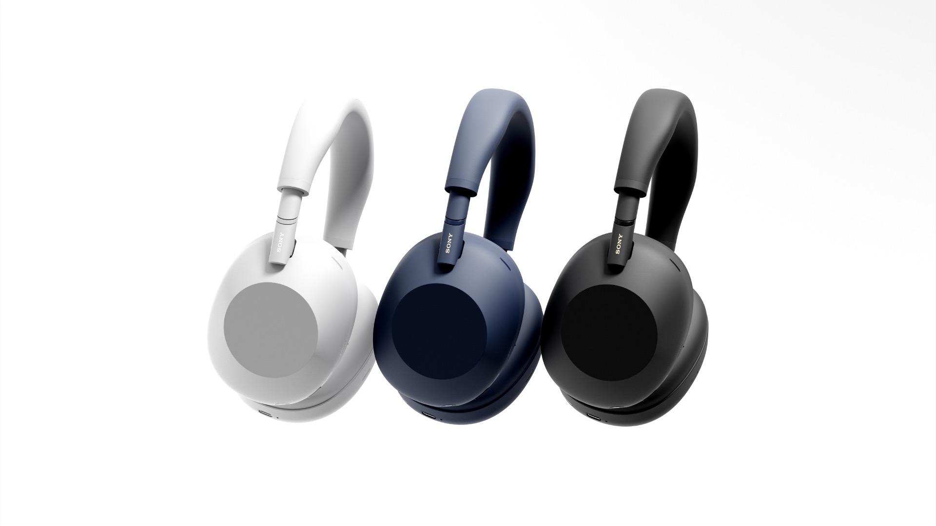ソニー「WH-1000XM6」発表。折りたたみ復活＆ノイキャン性能進化した新