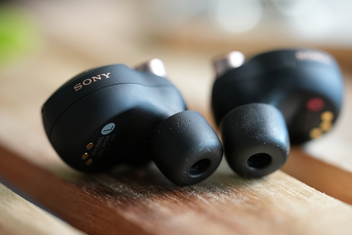 WF-1000XM4のノイキャン力 VS 三大家庭騒音！家事中の実力をチェックし