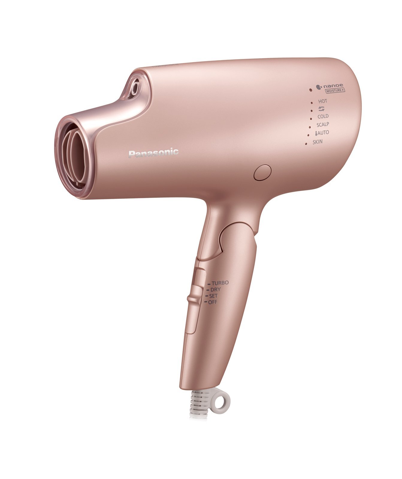 水分を浸透させるパナソニックのドライヤーでうるさらヘアを実現！（せ