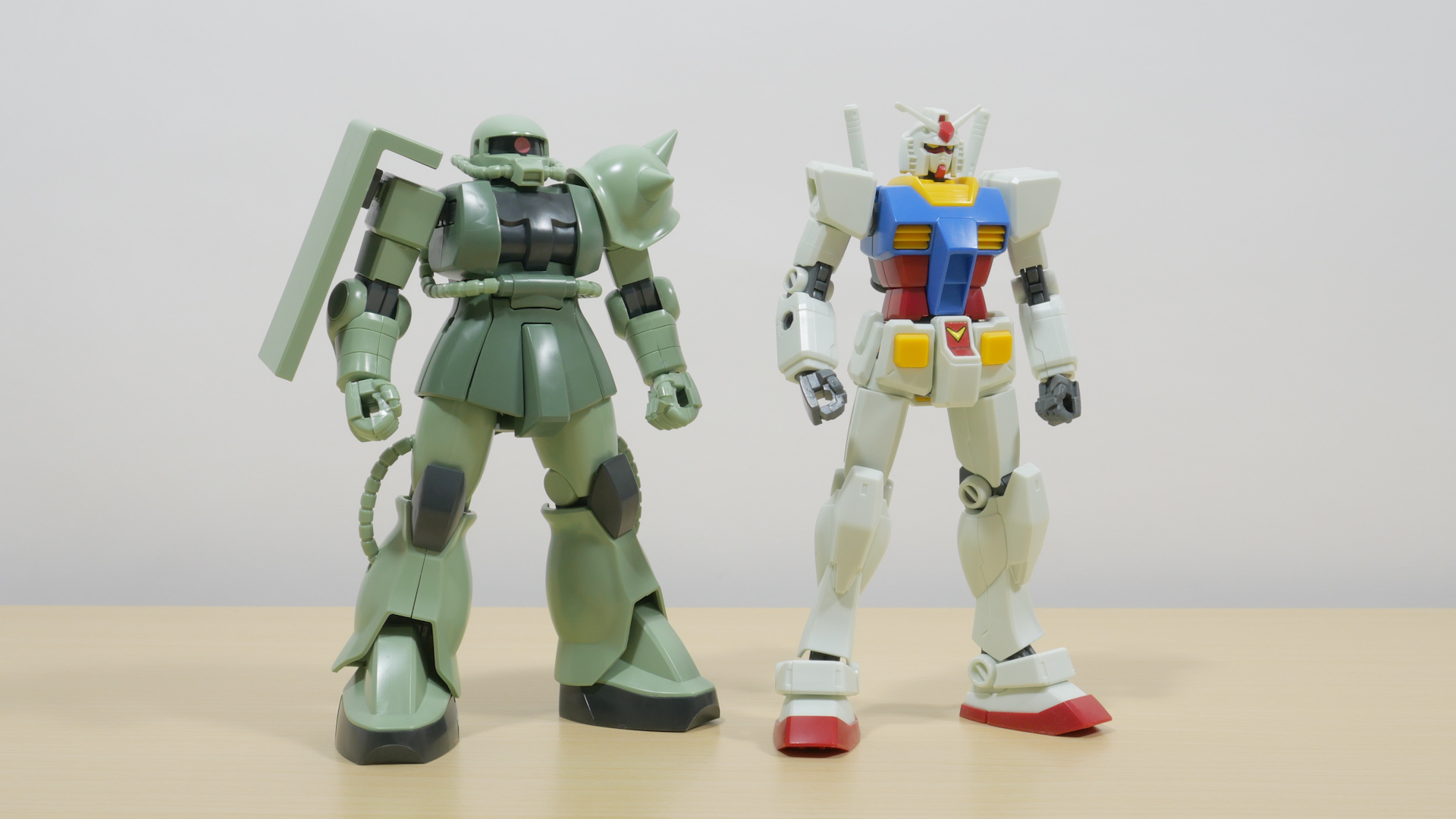 どっちがオマケか分からない！圧倒的な物量を誇るガンプラ（シゲ