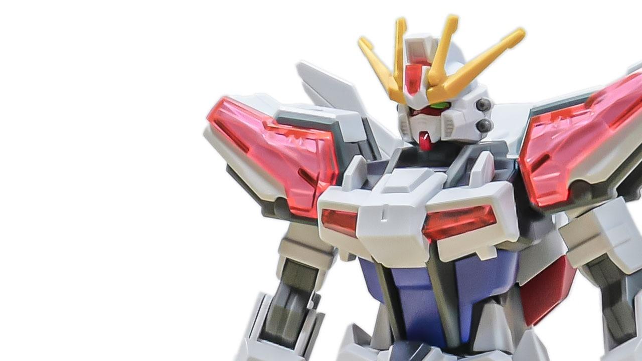 多彩な組み替え遊びが楽しい！入門用ガンプラの最高傑作がこちら（シゲ