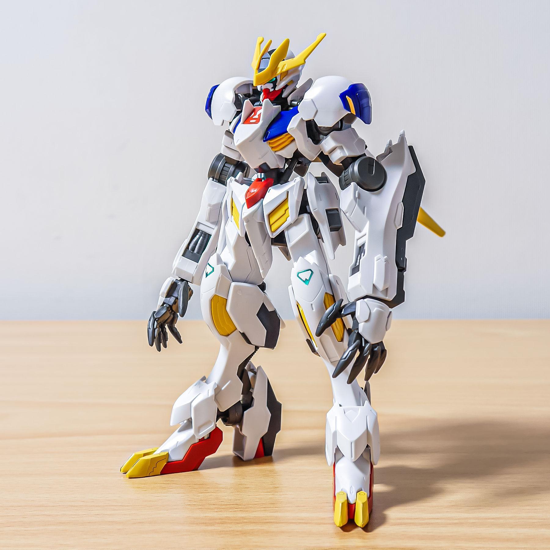 3月再販】倒した敵のパーツも融合！異形のガンダム最終形態（シゲ