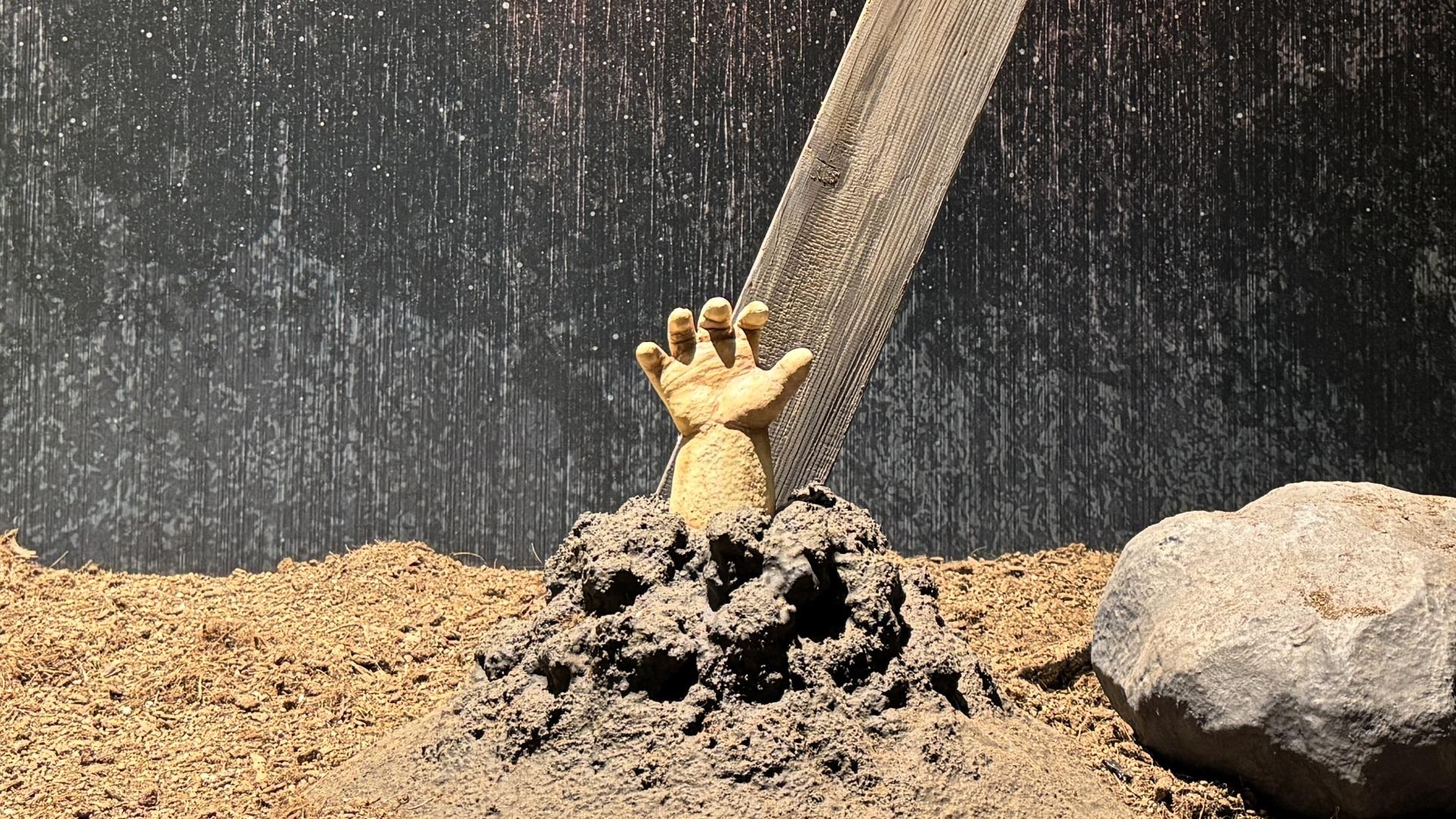 鬼太郎誕生 ゲゲゲの謎 ～追憶展～ 終章』大量の原画やフォトスポット