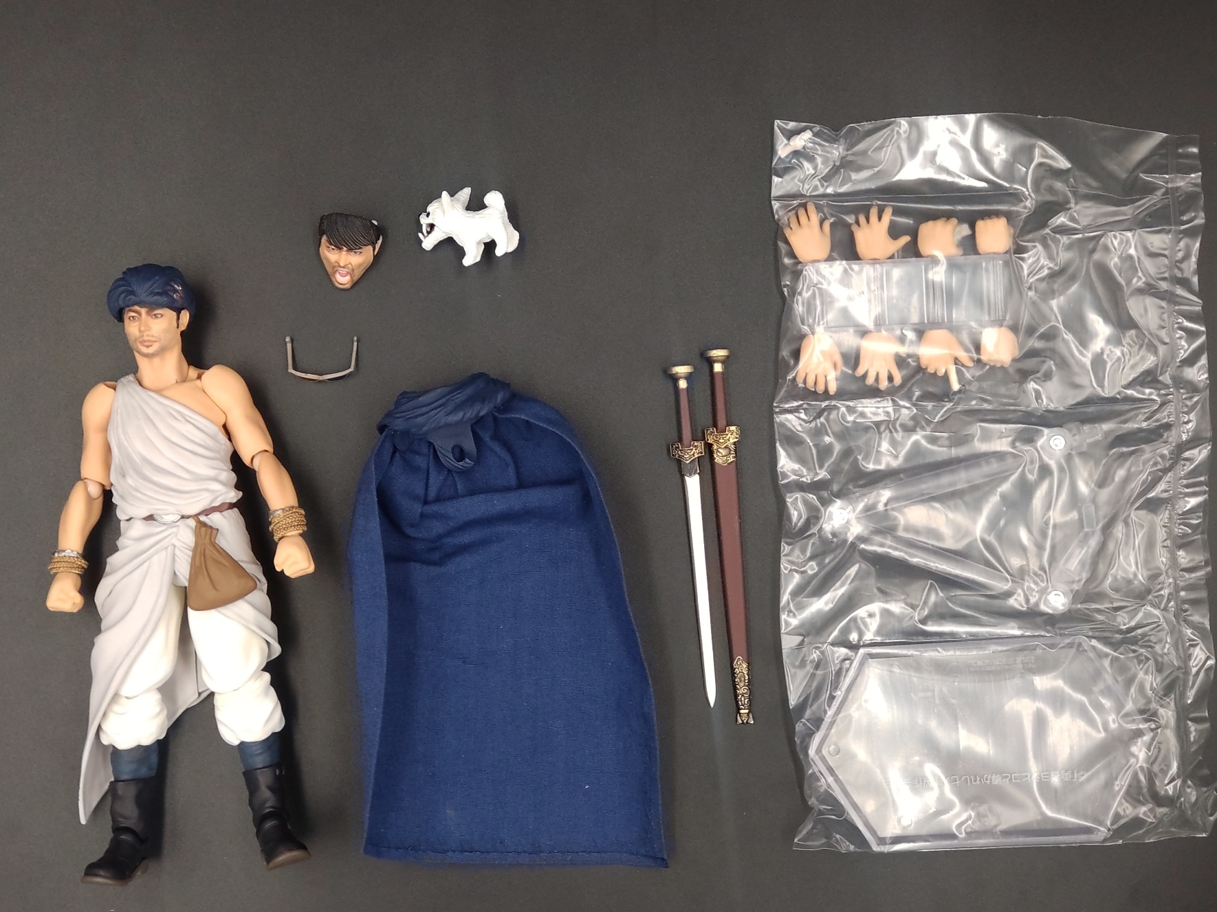 figma ヨシヒコ なんだその髭はver.】レビュー！山田孝之の可動