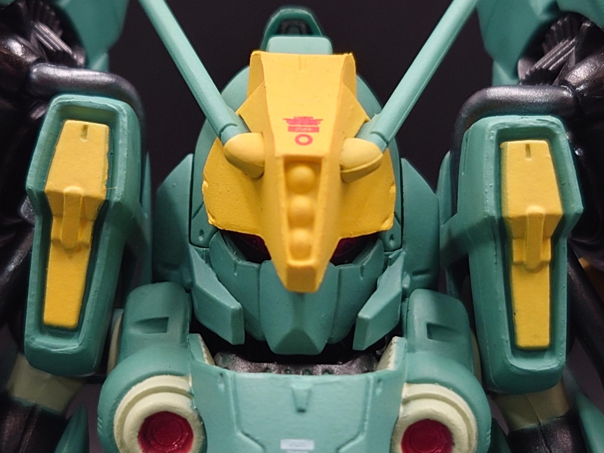 ガンダム コンバージ コア クィンマンサ 】レビュー！これが食玩？何の