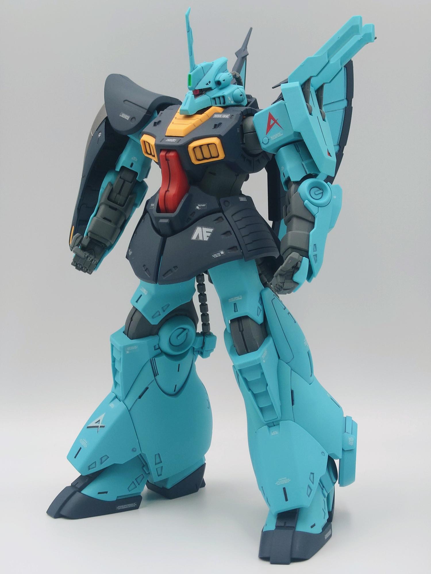 アムロがガンダム以外で搭乗したヘンテコなモビルスーツ【RE/100