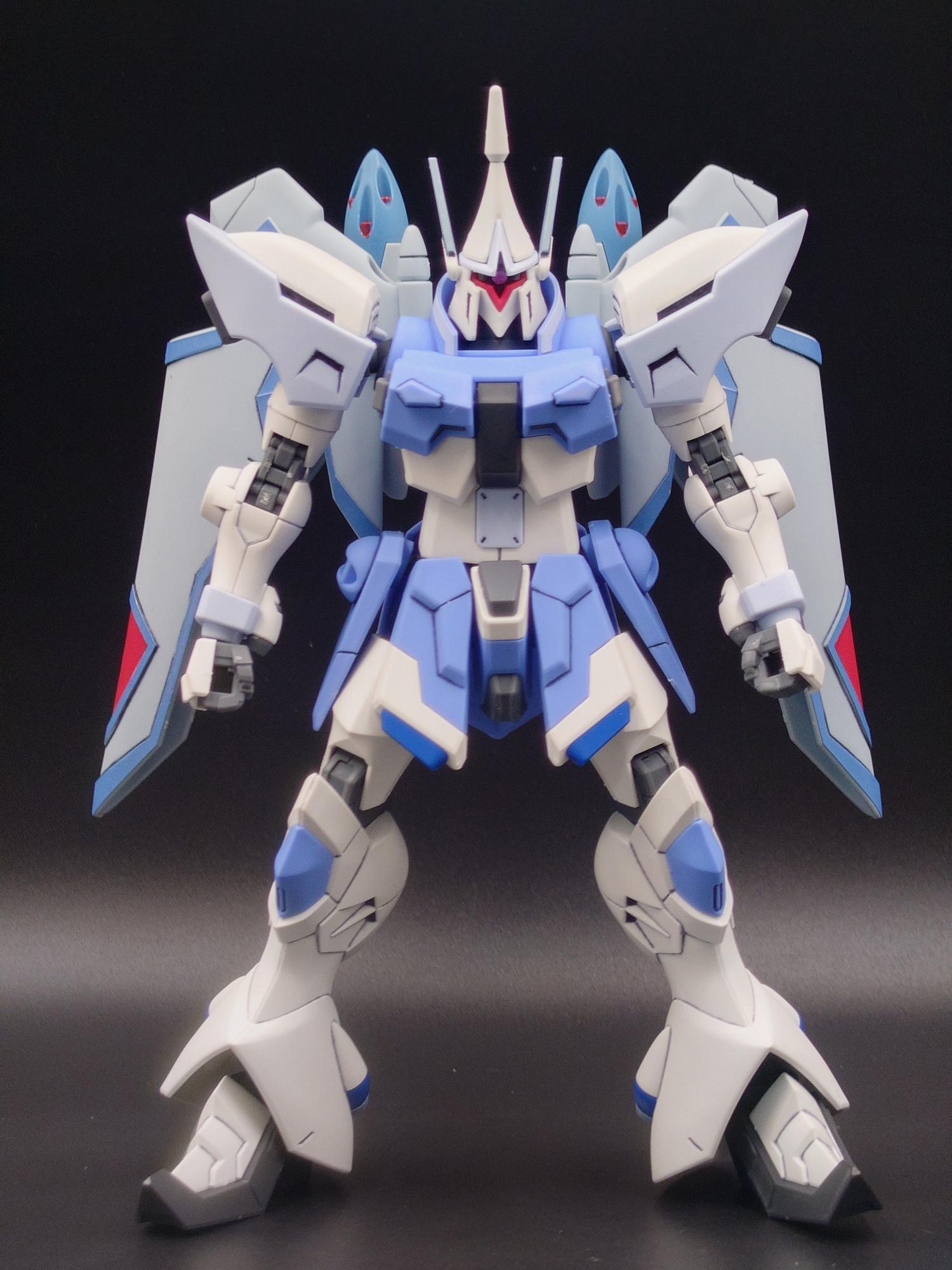 ガンダムSEED FREEDOM【HG ギャンシュトローム】ガンプラレビュー