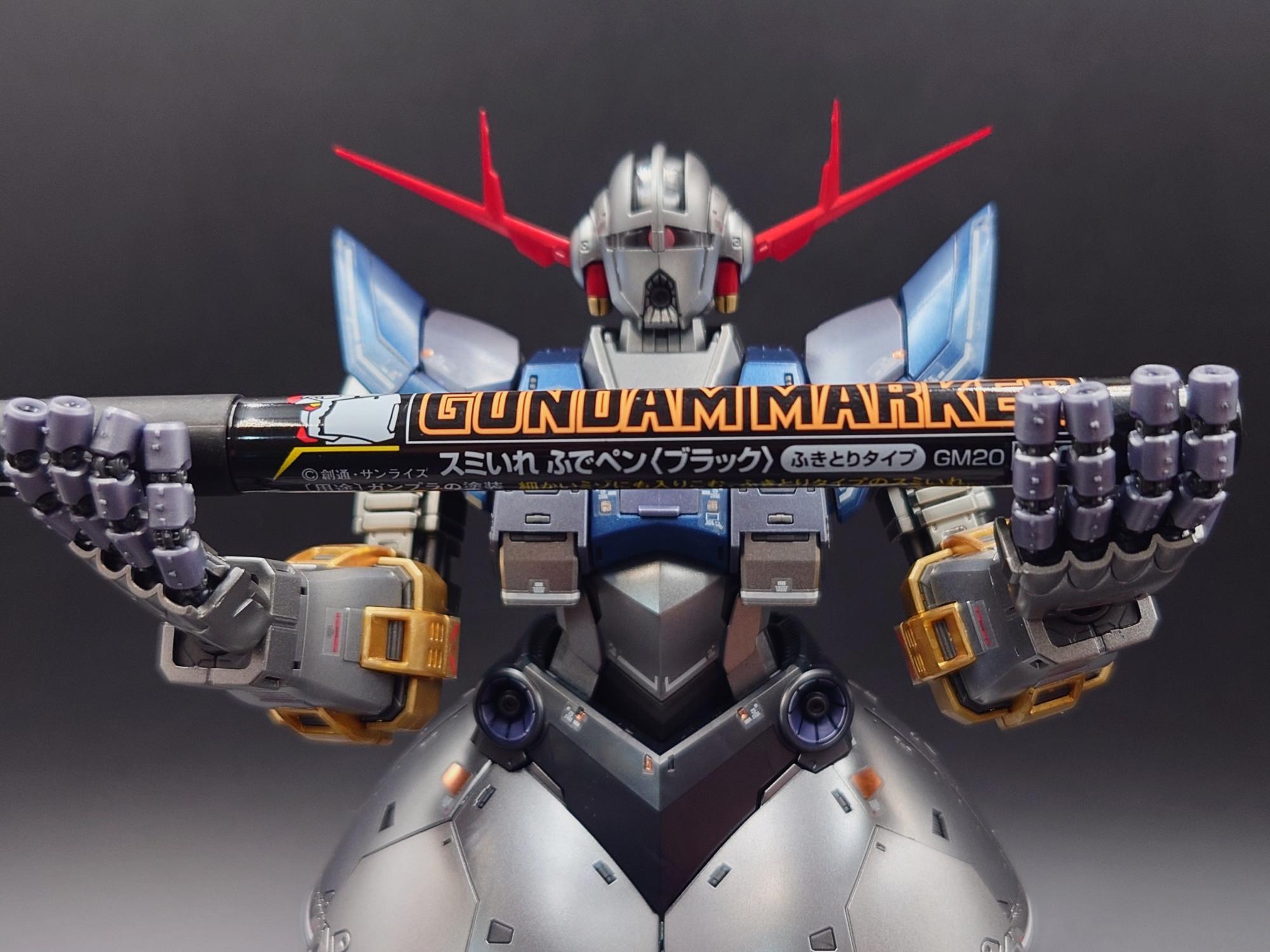 何このメタリック感！？ガンダムベース限定【RGジオング（スペシャル