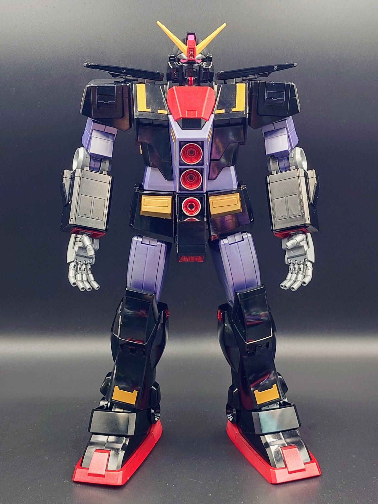 HG サイコ・ガンダム（メタリックグロスインジェクション）】ガンプラ