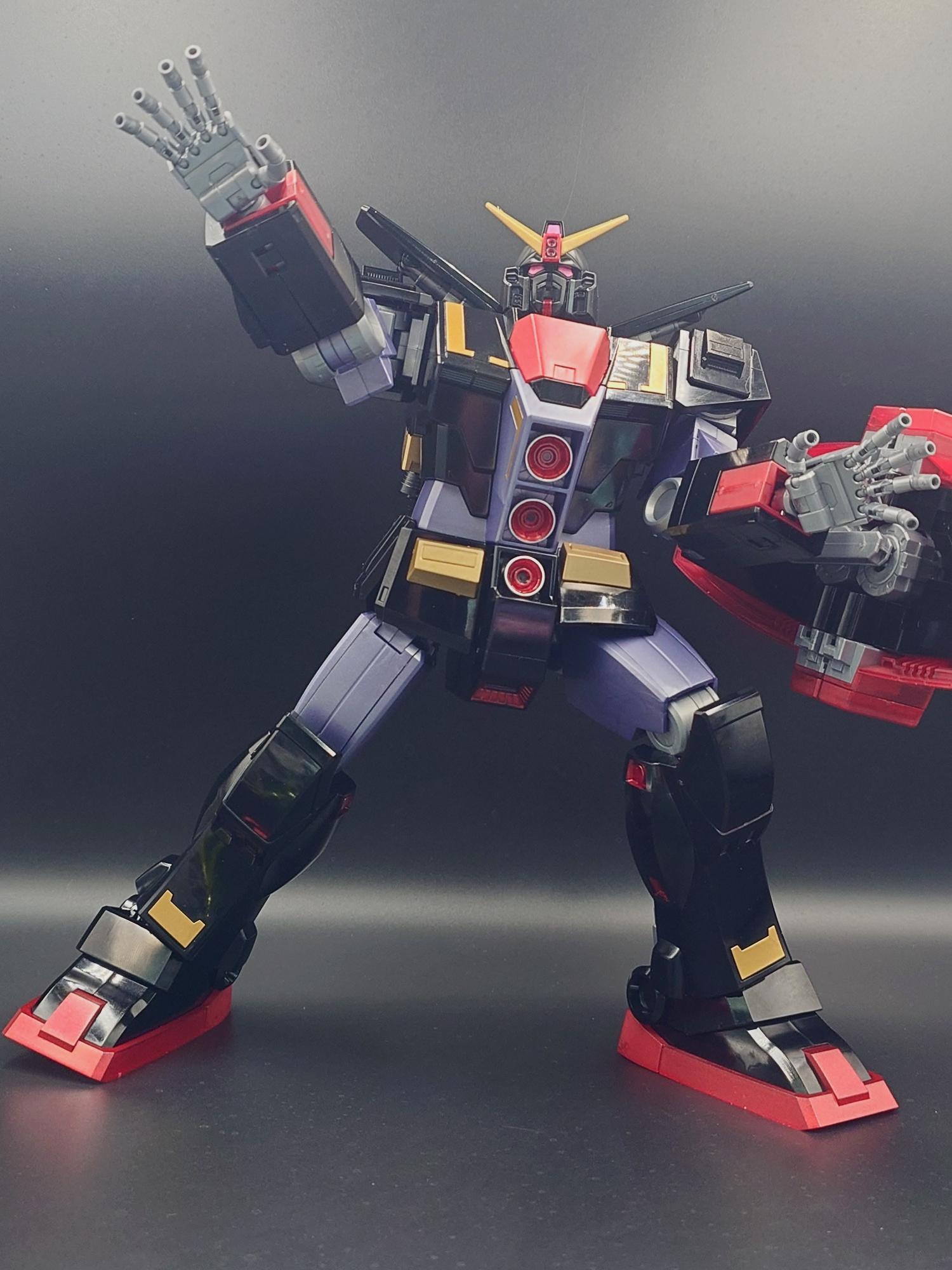 HG サイコ・ガンダム（メタリックグロスインジェクション）】ガンプラ