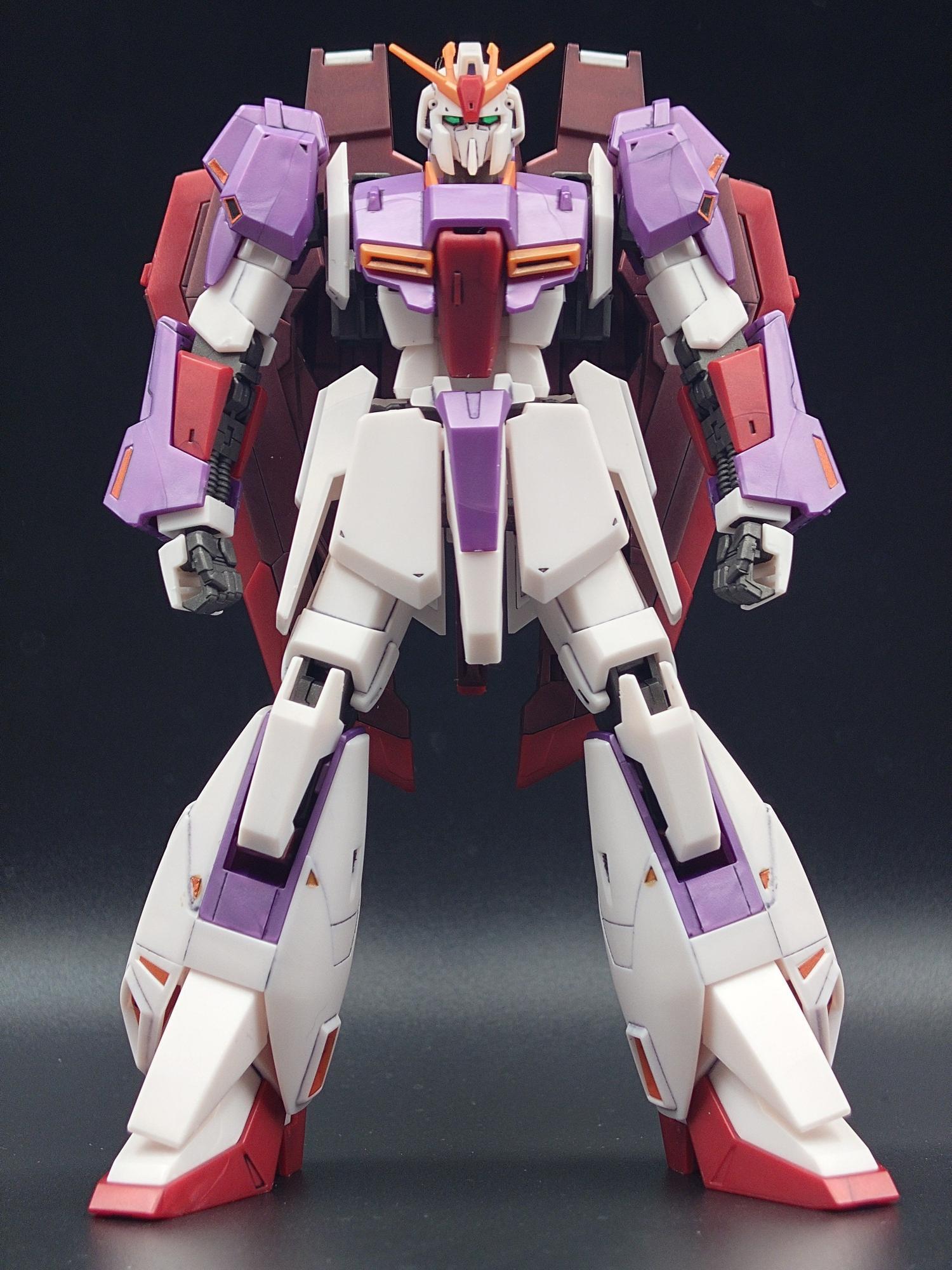 HG ゼータガンダム［U.C.0088］（バイオセンサーイメージカラー