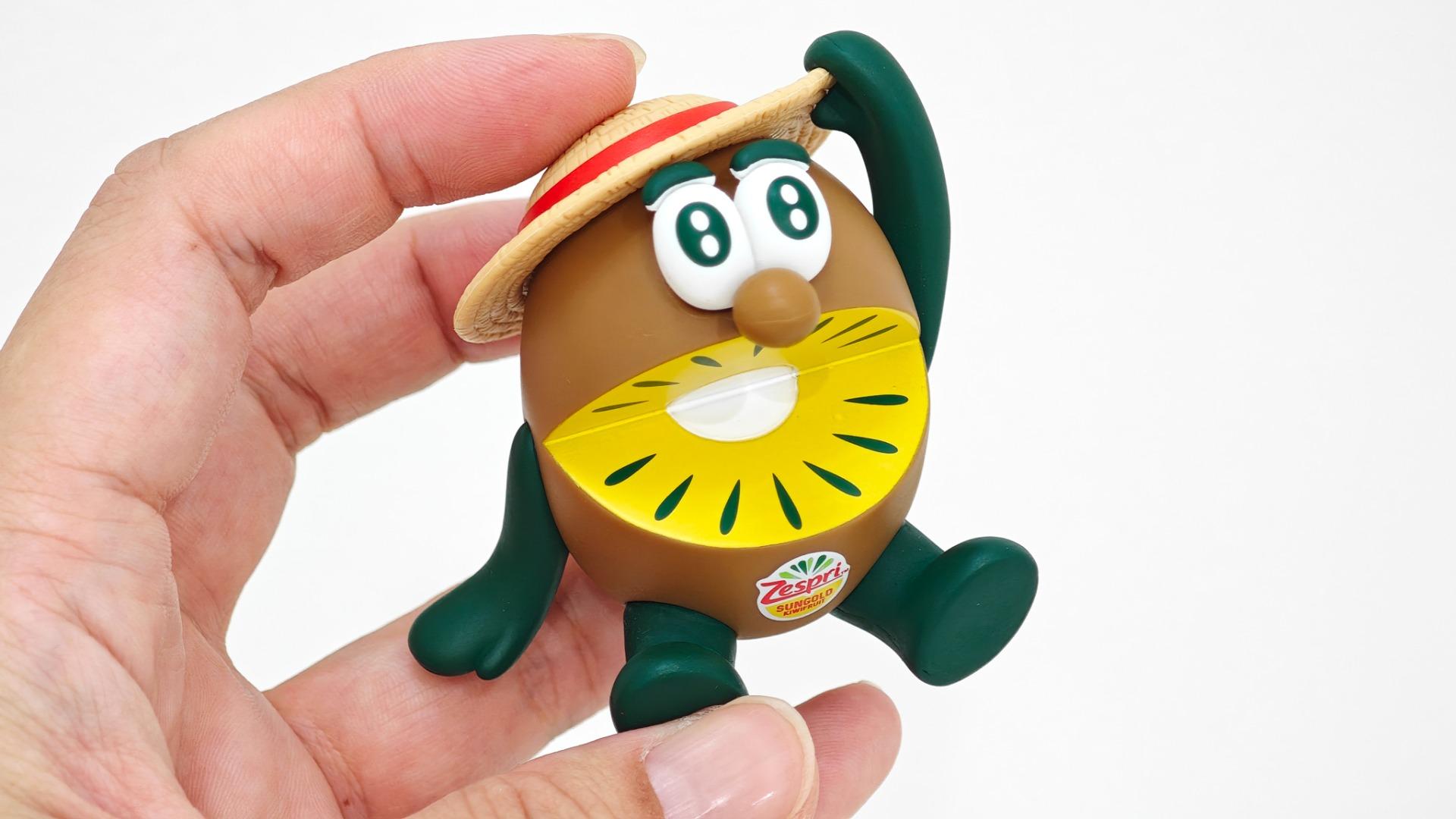 急げぇ！！】売り切れ注意！ゼスプリの『キウイブラザーズ』フィギュア