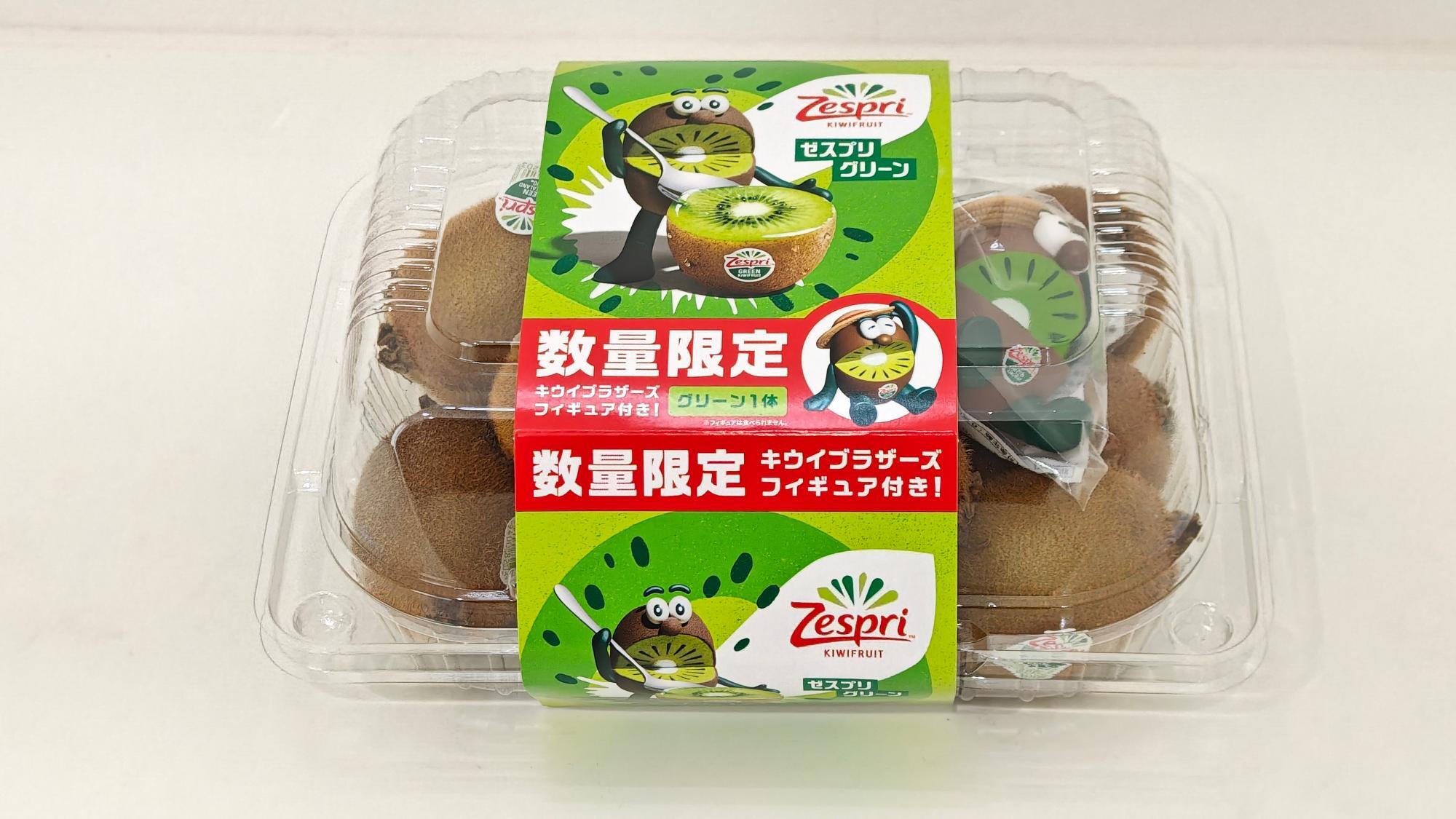 急げ！】年々売り切れるのが早くなってるキウイブラザーズフィギュア