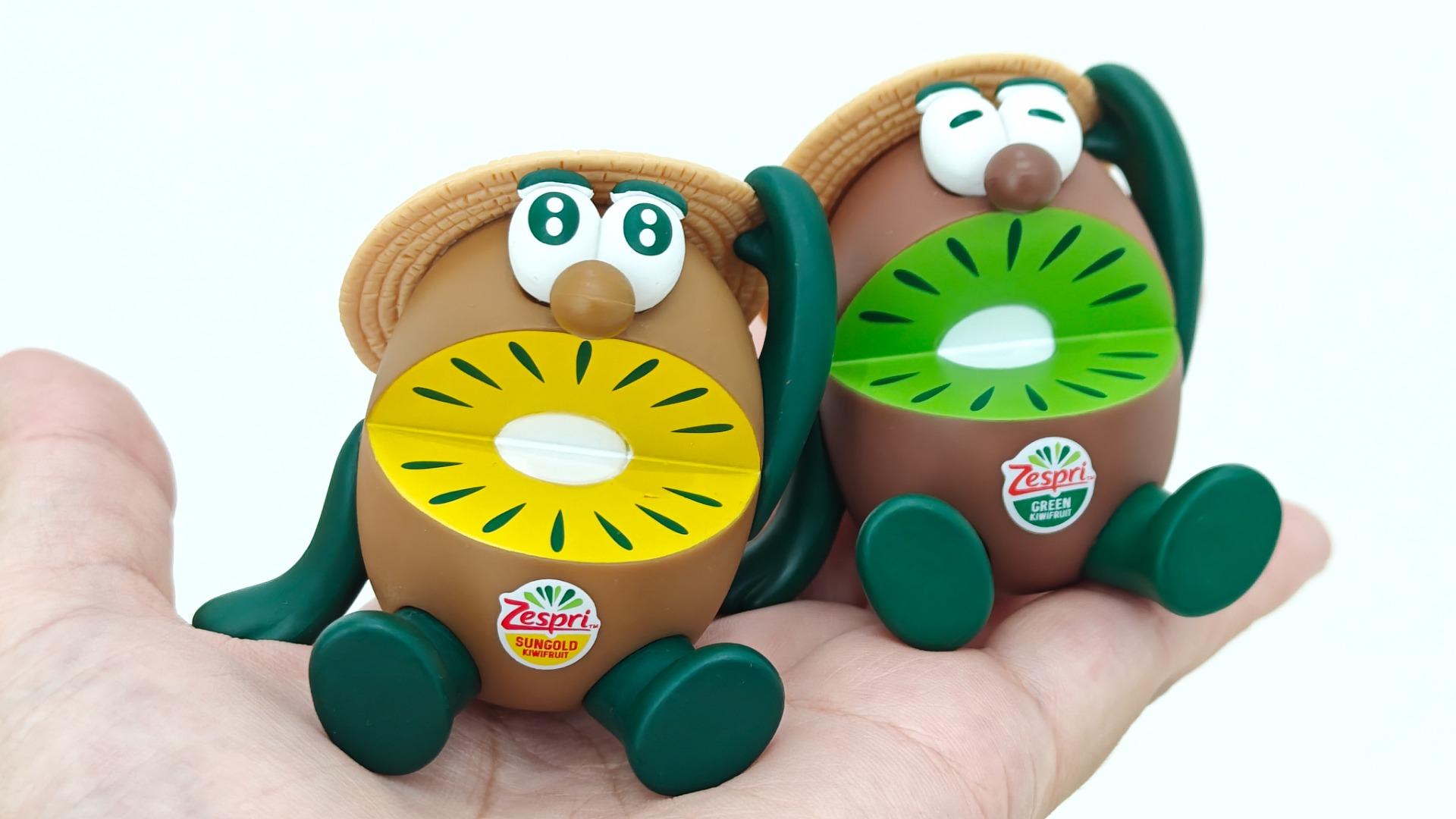 急げ！】年々売り切れるのが早くなってるキウイブラザーズフィギュア