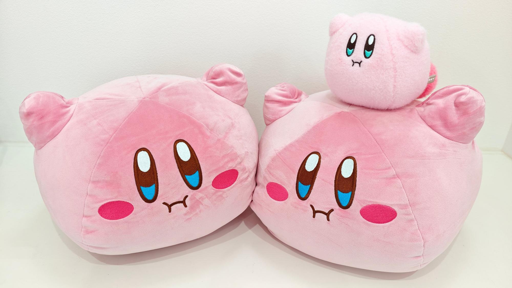 まだ間に合う！？】今年のカービィは「ほおばり顔」！郵便局のもちもち