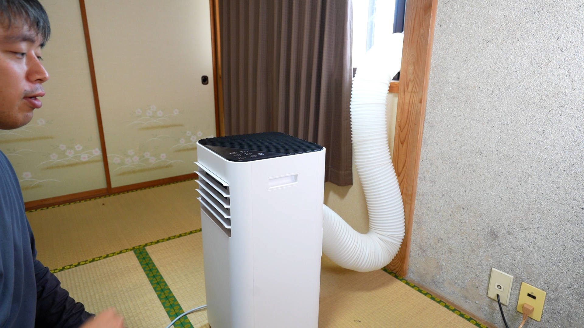 ドンキのクーラーは29480円！持ち運べるスポットエアクーラーの実力と