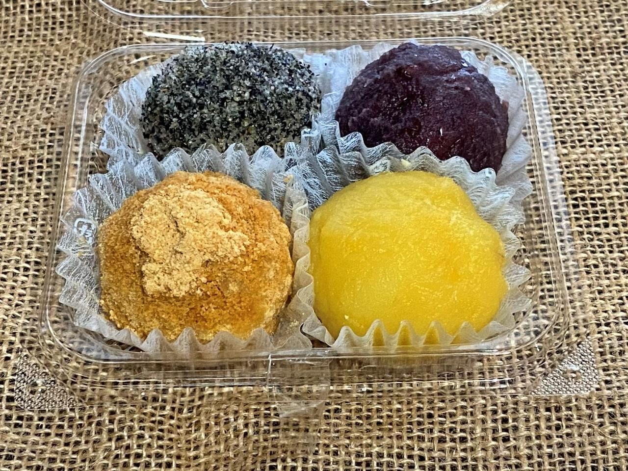 北海道旭川市】おはぎは1個100円で食べやすいサイズ感！先月オープン