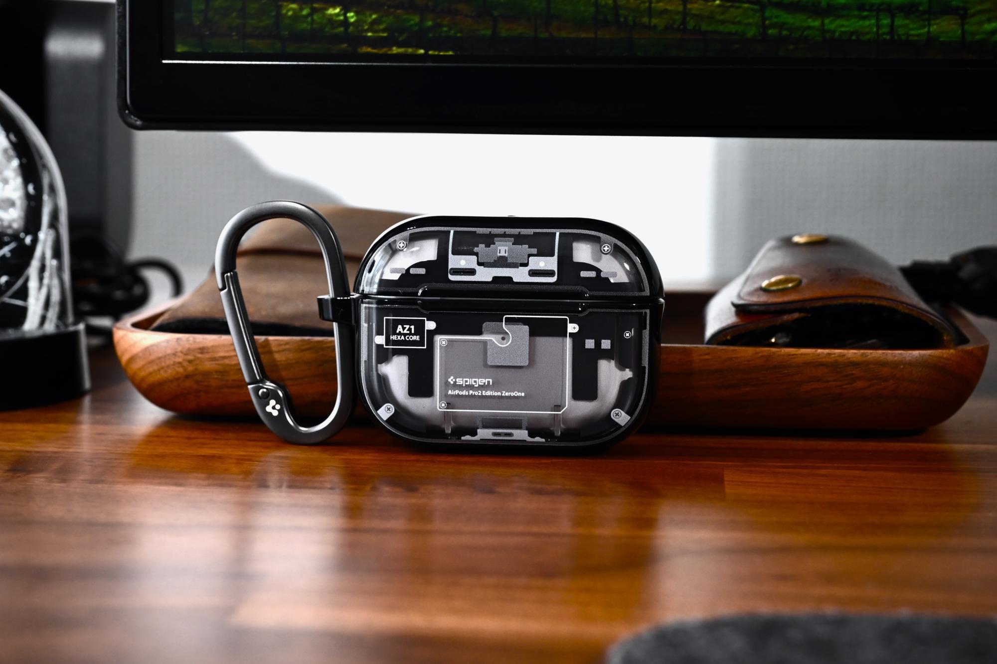 Spigenのおすすめ AirPods Proケース「ウルトラ・ハイブリッド・マグ