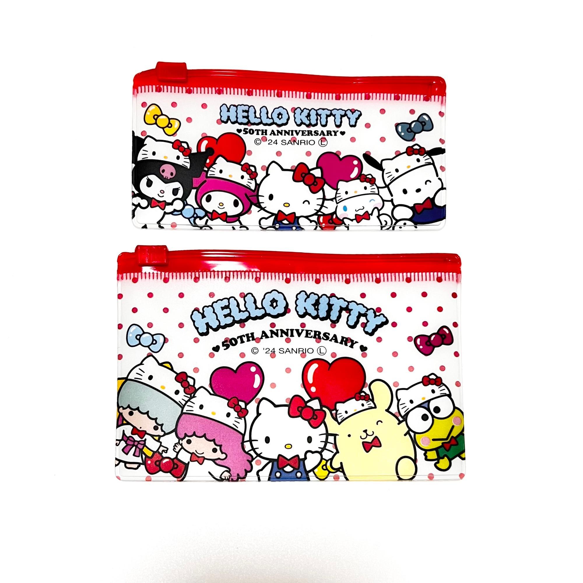 キャンドゥ】サンリオマニア大歓喜！人気のハローキティ50周年グッズに