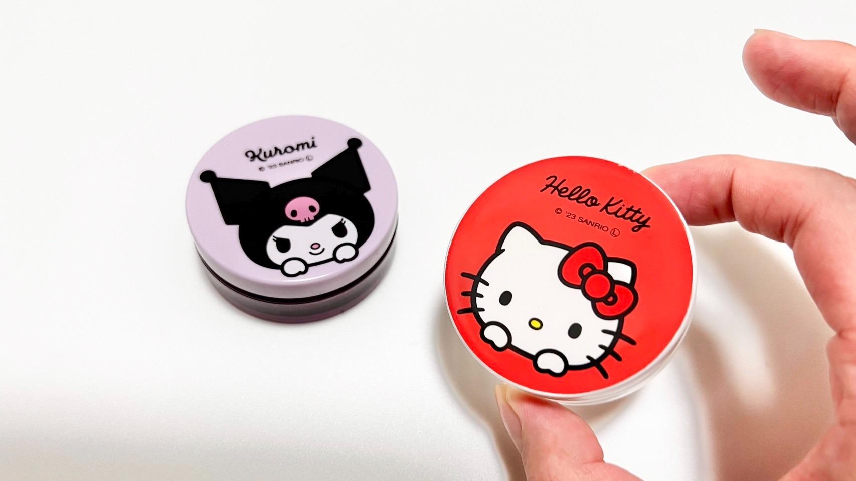 ダイソー】可愛すぎるサンリオの新作来たー！！おでかけにとても便利な