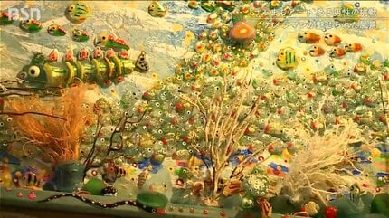 脳出血で意識不明に 右半身が麻痺 それでも「すごく置きたかったの、海