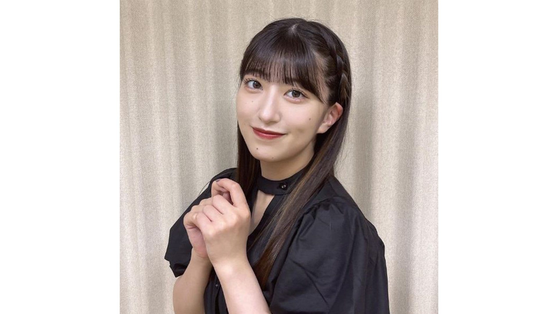 モーニング娘。'23・羽賀朱音さん（21）「首に強い痛み」しばらく