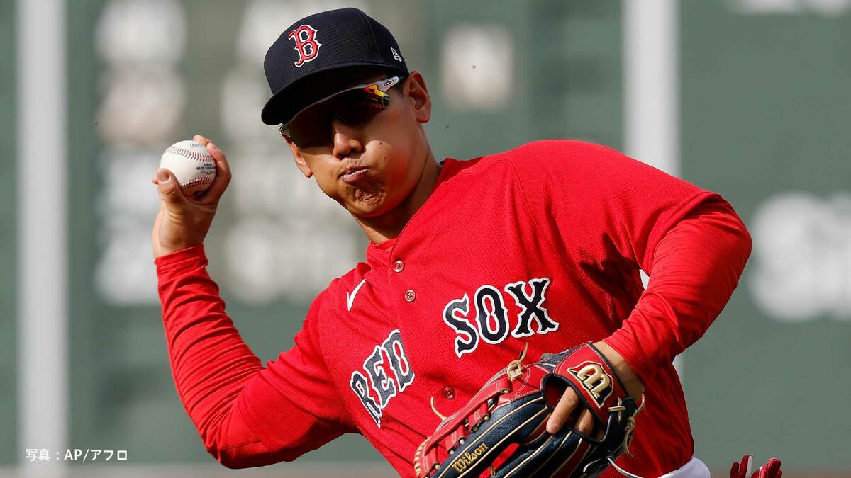 レッドソックス吉田正尚 5打数ノーヒットもミラクル演出、チームは